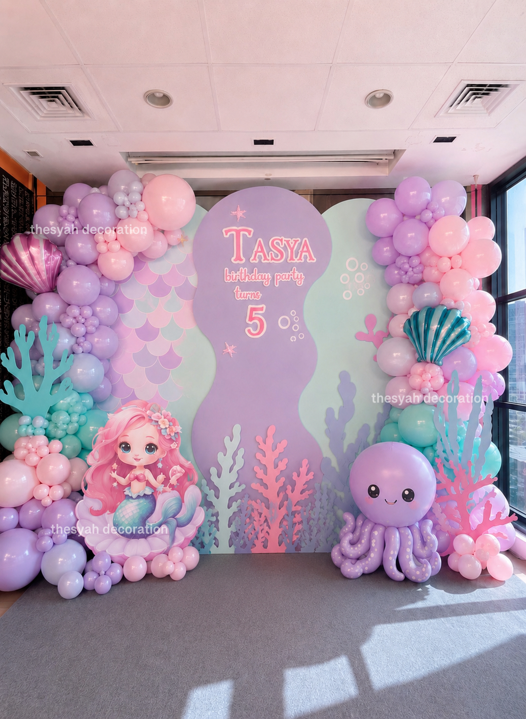 Dekorasi Birthday Special